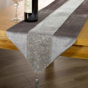 Diamante Table Runner