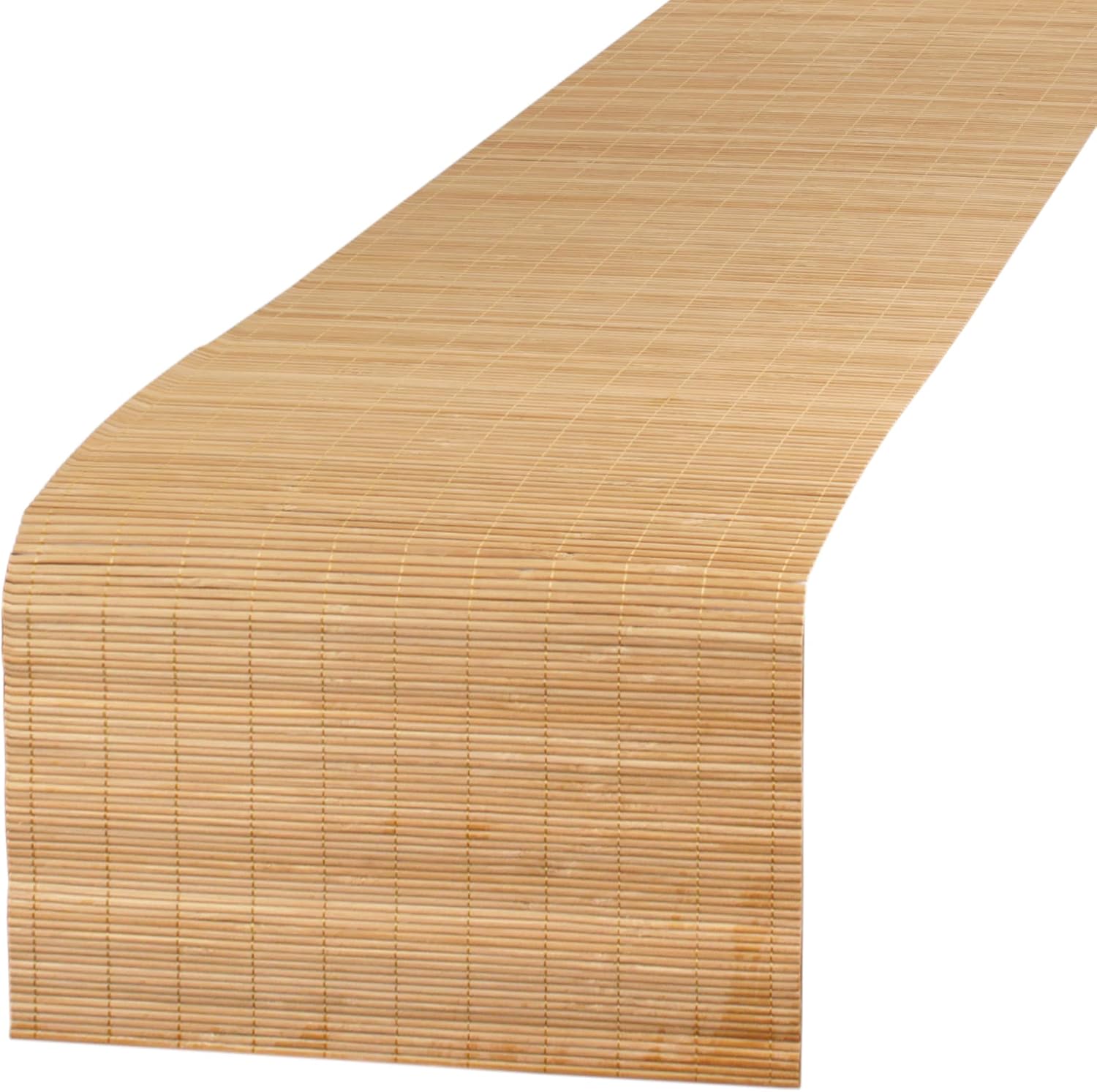 Bamboo Matchstick Table Runner - Image 2