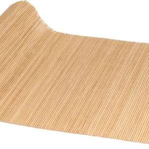 Bamboo Matchstick Table Runner