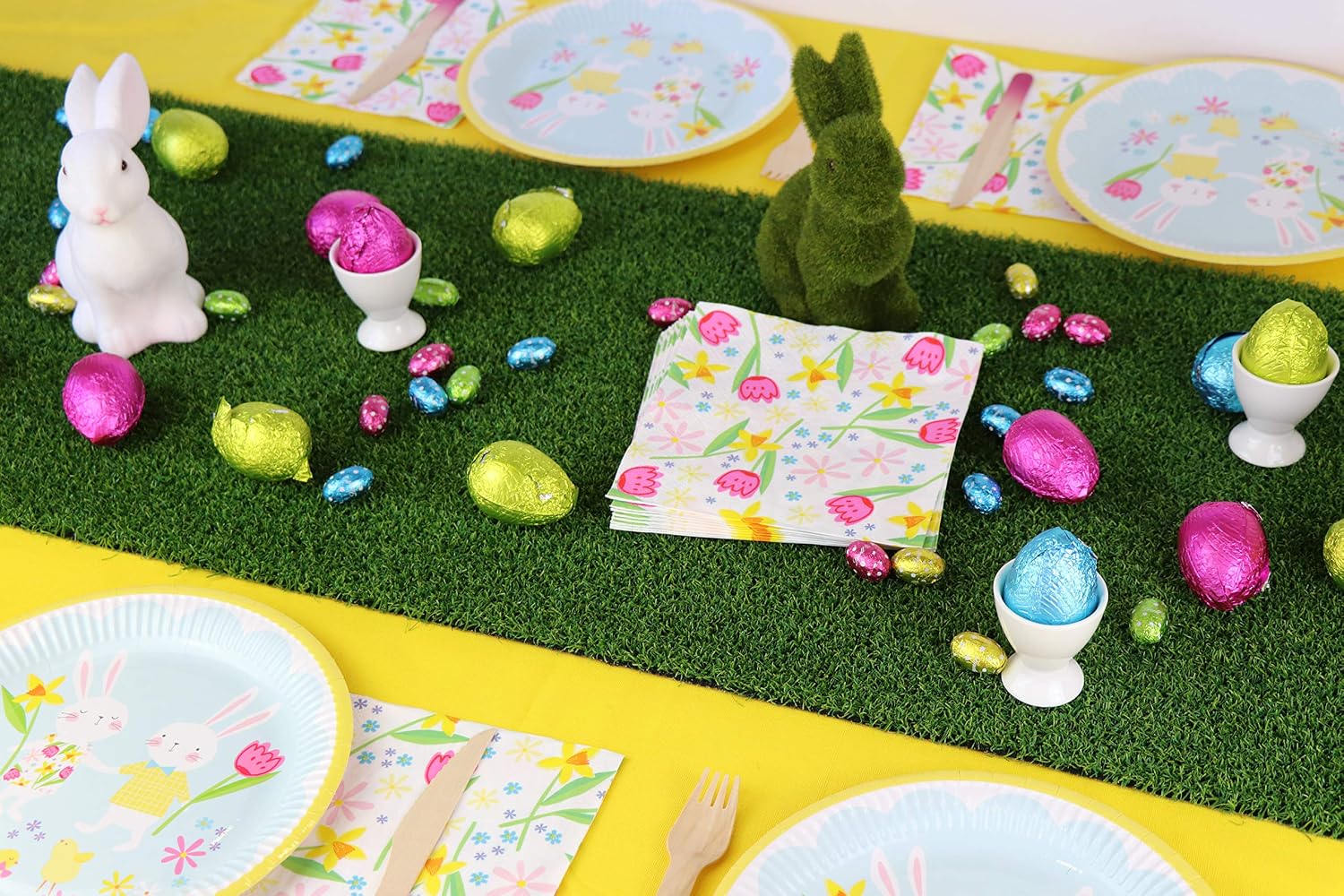 Artificial Grass Table Runner - Image 3