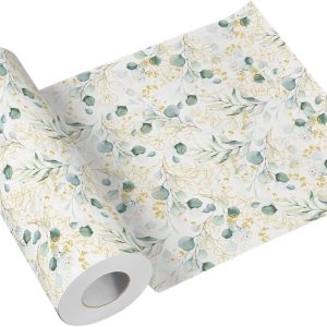 Linen Feel Table Runner 24m